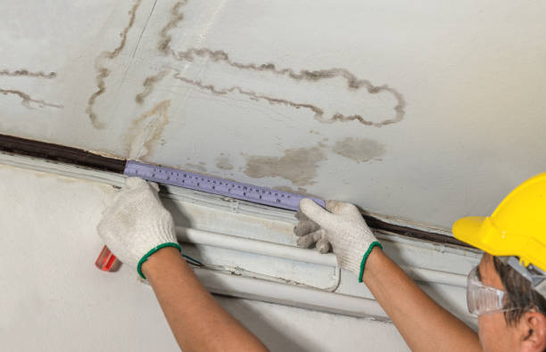 Reliable Burst Pipe Cleanup contractor in Jamestown, RI by Water Damage Irwin